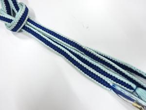 未使用品　正絹　手組帯締め